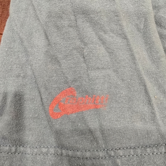 1999 San Diego Comi-Con DC Comics Wonder Woman Graphitti T-Shirt Unisex XL Blue - Picture 4 of 11